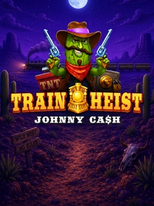 Train Heist Johnny Cash