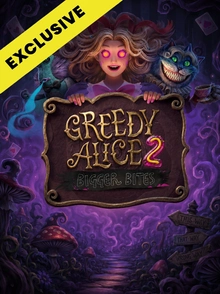  Greedy Alice 2: Bigger Bites