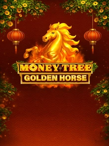 Money Tree Golden Horse